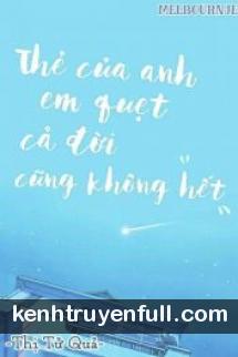 Tôi Là Diễn Viên Đóng Thế, Không Phải Thế Thân