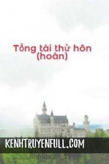 Tổng Tài Thử Hôn