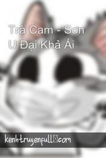Trà Cam