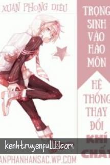 Trọng Sinh Chi Không Từ Thủ Đoạn