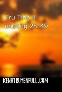 Tru Tiên II