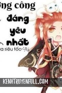Tướng Công Của Ta Đáng Yêu Nhất