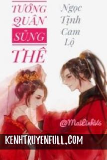 Tướng Quân Sủng Thê