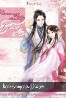 Tửu Nương Xinh Đẹp Bán Chữ