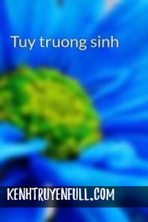 Túy Trường Sinh