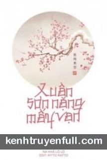 Xuân Sơn Nặng Mấy Vạn
