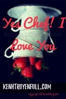 Yes Chef!