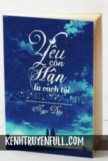 Yêu... Còn Hận Là Cách Tôi Chiếm Đoạt Em