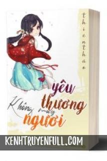 Yêu Đi Thôi, Muộn Lắm Rồi