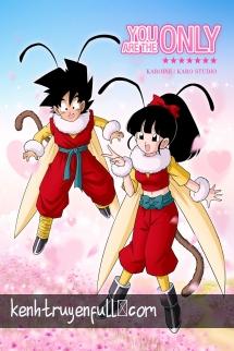 Dragonball Quá Khứ Thay Đổi
