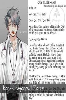 Gặp Phải Giáo Sư Độc Miệng