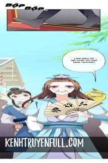 Nghịch Ngợm Cổ Phi