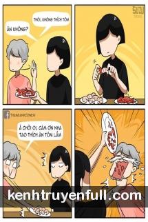 Ừ Thì Cứ Thế... Forever Alone!