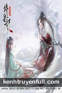 Ái Phi Trẫm Là Đặc Công