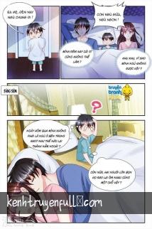 Báo Cáo Cải Cách Của Khách Sạn Yêu Quái