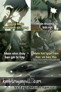 Cảm Ơn Bạn Cùng Phòng Tha Chết