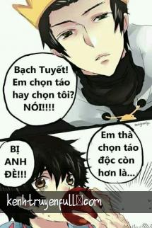 [Đam Mỹ] Cấm Tình