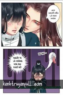 Chuyện Xưa Đế Kinh