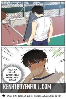 Crush À! Tớ Thích Cậu