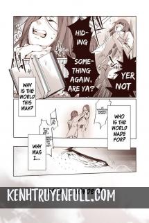 [Fanfic] – Deep Meanings
