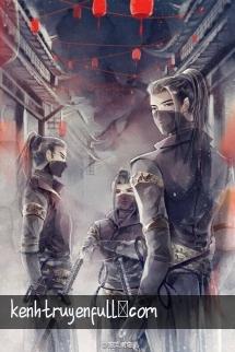 Lãng Đãng Giang Hồ Chi Ám Tương Tư