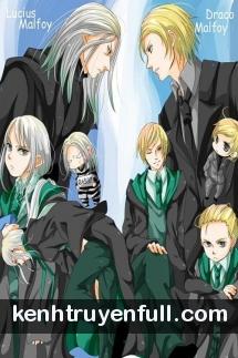 Life In The Potter-Malfoy Household