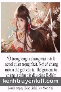 Ta Mới Là Boss