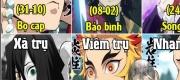 [08 Xạ Điêu Đồng Nghiệp / Khắc Khang] – Cẩm Thư