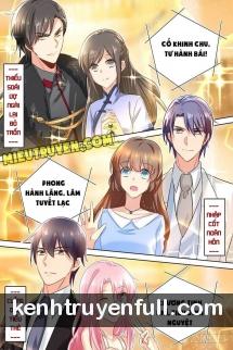 Tổng Thống Cưng Chiều Vật Nhỏ