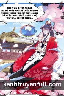Cứu Vớt Cố Chấp Cuồng Nam Phụ