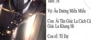 Ông Xã Thần Bí: Nhân Vật Lớn Không Thấy Mặt